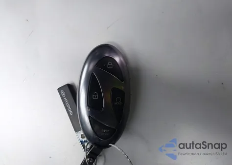 2026 Hyundai Palisade Hev Calligraphy z USA, uszkodzony, nr VIN KM8RMESA2TU043889